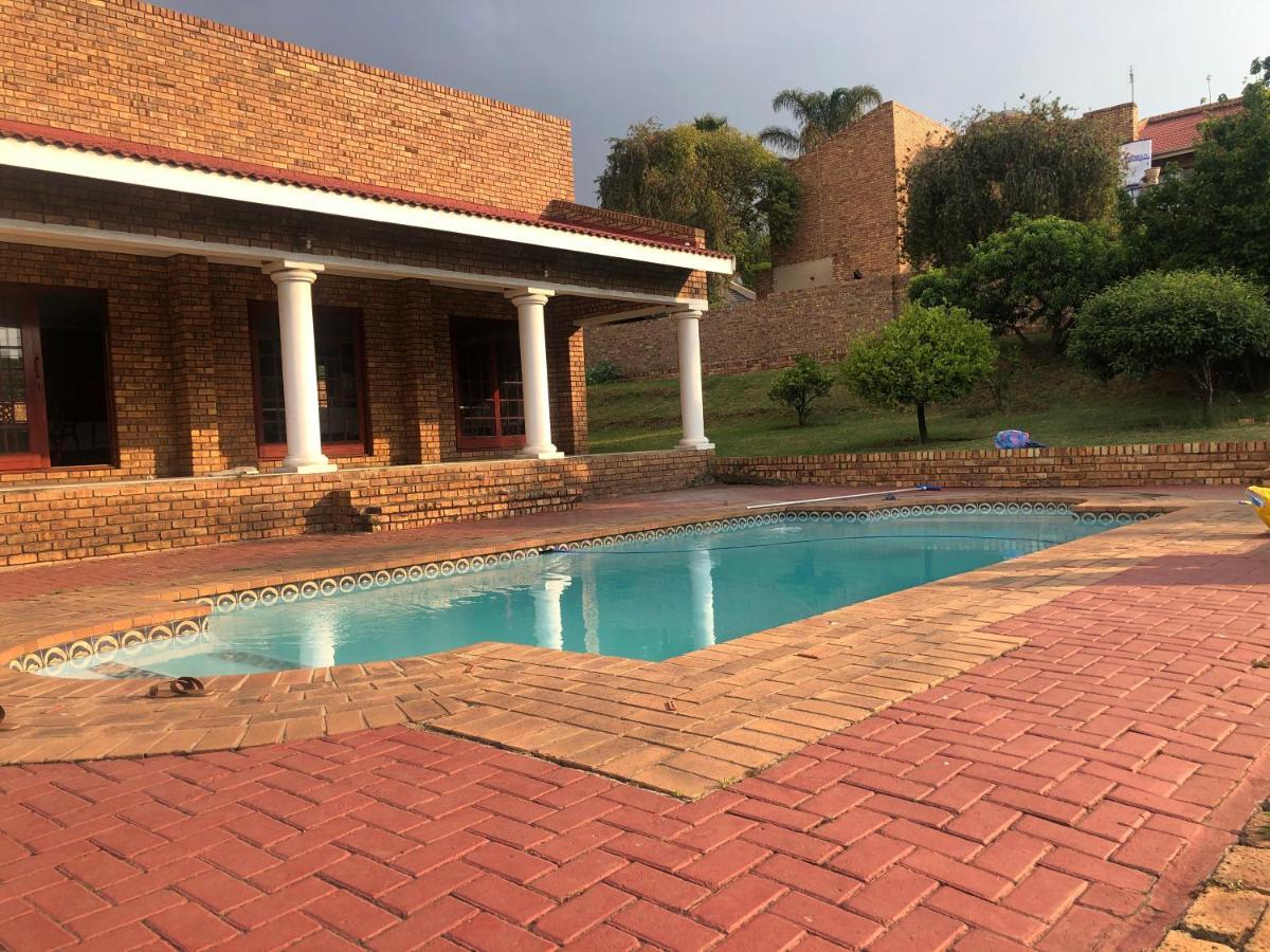 Sunrise Boutique Hotel Witbank Exterior foto