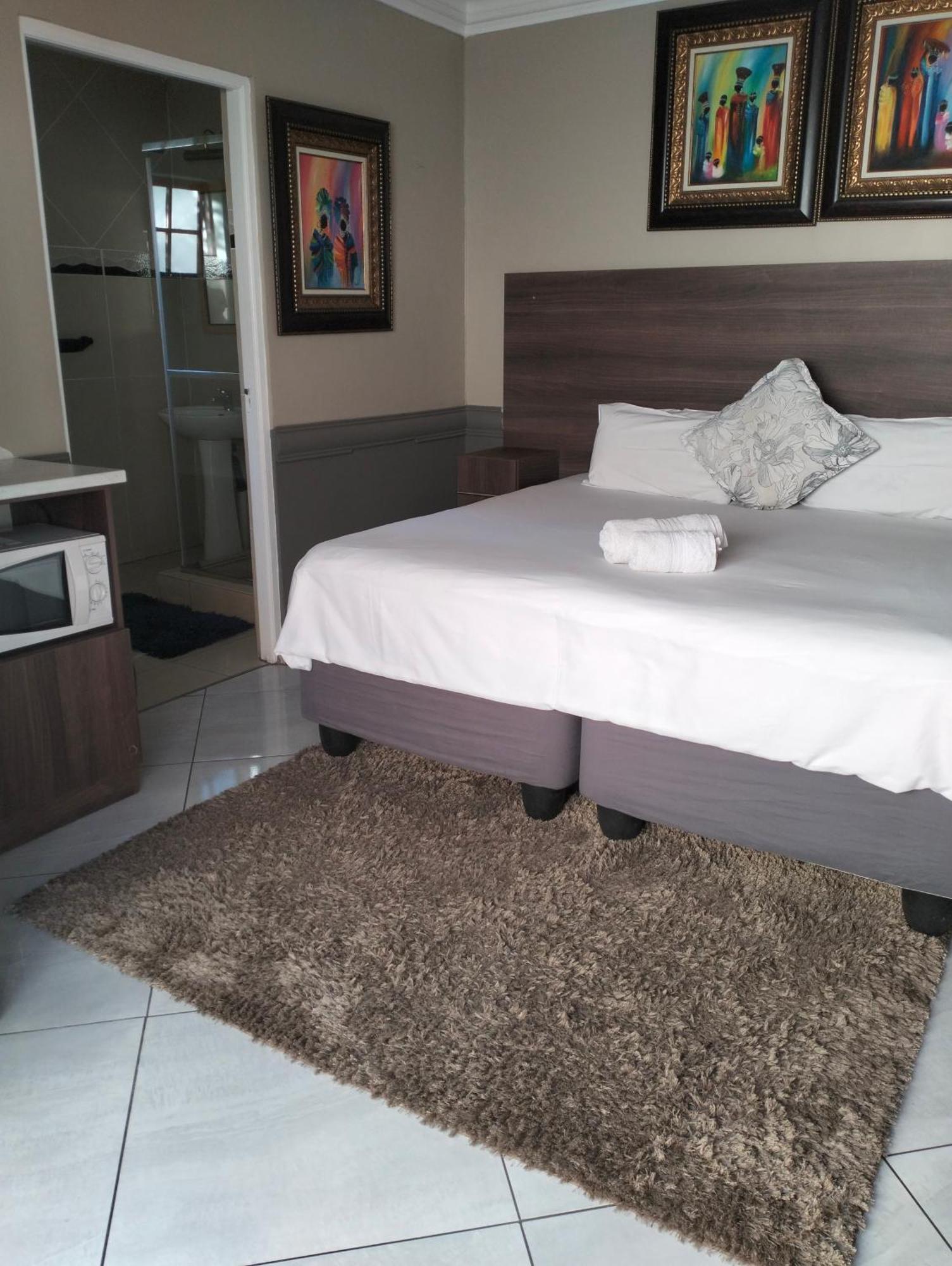 Sunrise Boutique Hotel Witbank Exterior foto